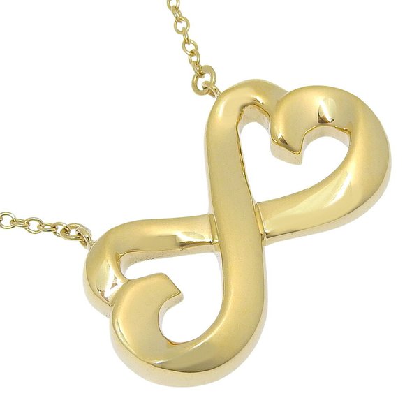 TIFFANY & CO. 18k Yellow Gold Necklace - Picture 1 of 6